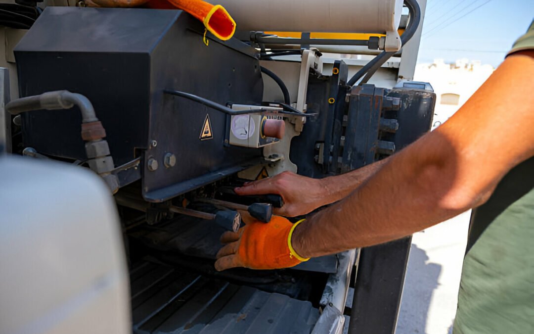 Žasto je važno redovno servisiranje kip uređaja za kamione?